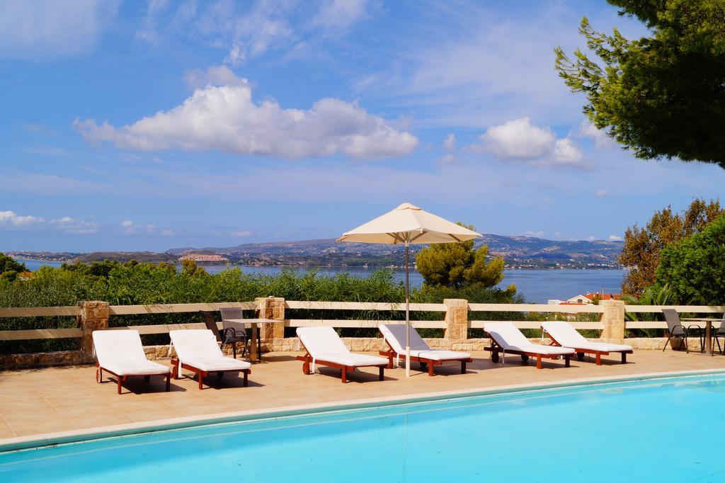 Belvista Luxury Apartments アルゴストリオン エクステリア 写真