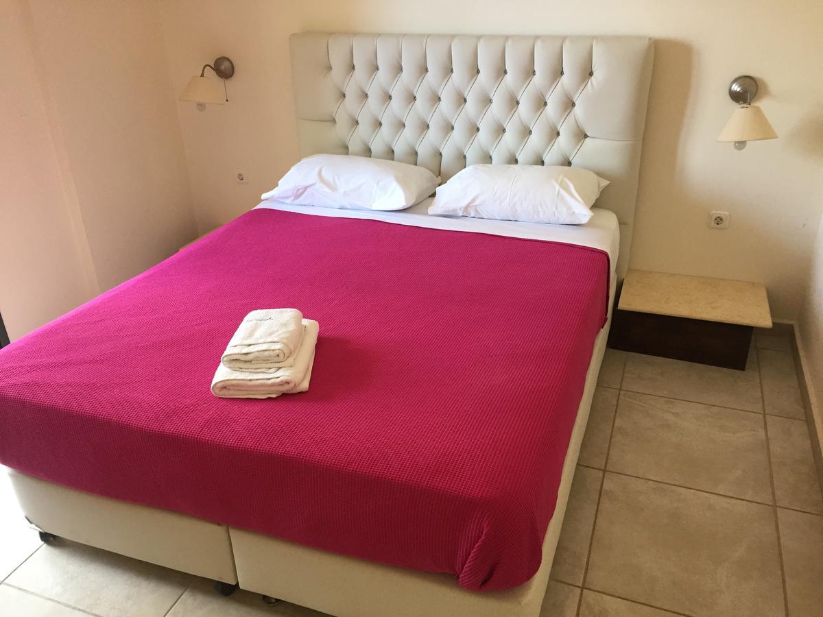 Belvista Luxury Apartments アルゴストリオン エクステリア 写真
